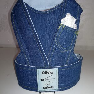 Denim Days (Back Fastening)