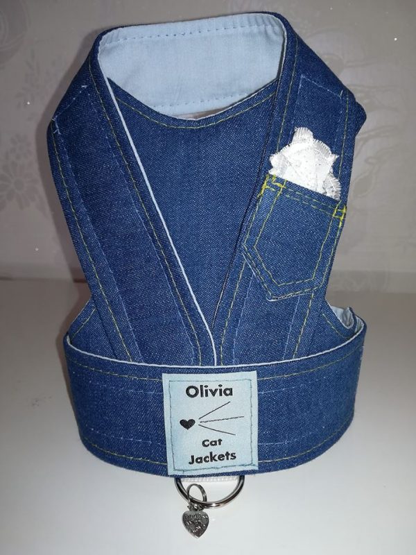 Denim Days (Back Fastening)