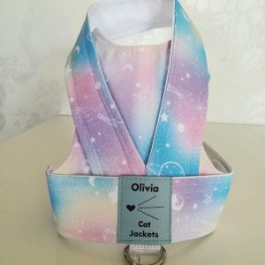Pastel Galaxy (Back Fastening)