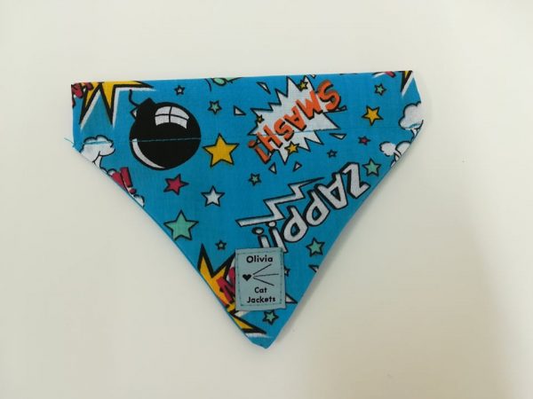Zap! Smash! (Bandana)