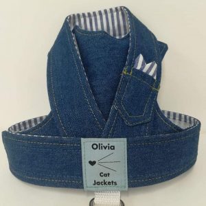 Denim Days 2.0 (Back Fastening)