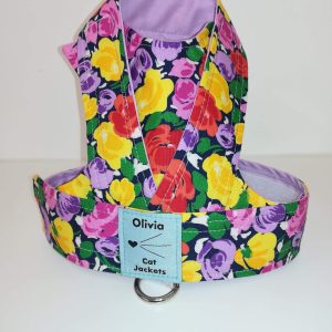 Spring Flowers (Back Fastening)