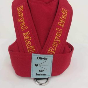 Royal Mail (Back Fastening)