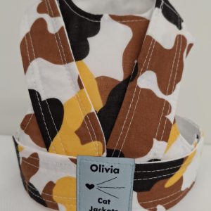 Camouflage - Cowboy (Back Fastening)