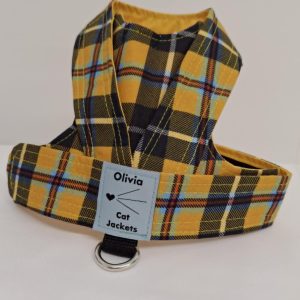 Tartan - Cornish (Back Fastening)