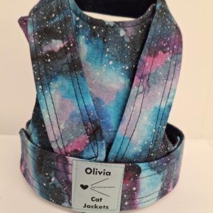 Nebulous (Back Fastening)