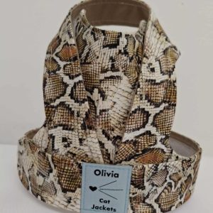 Snakeskin (Back Fastening)